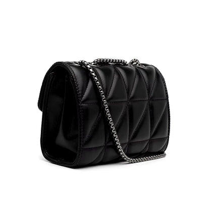 Women Luxury Designer Genuine Bags Leather Chain Women Handbags Shoulder Female Bag New Casual Fashion Ladies Messenger Bags