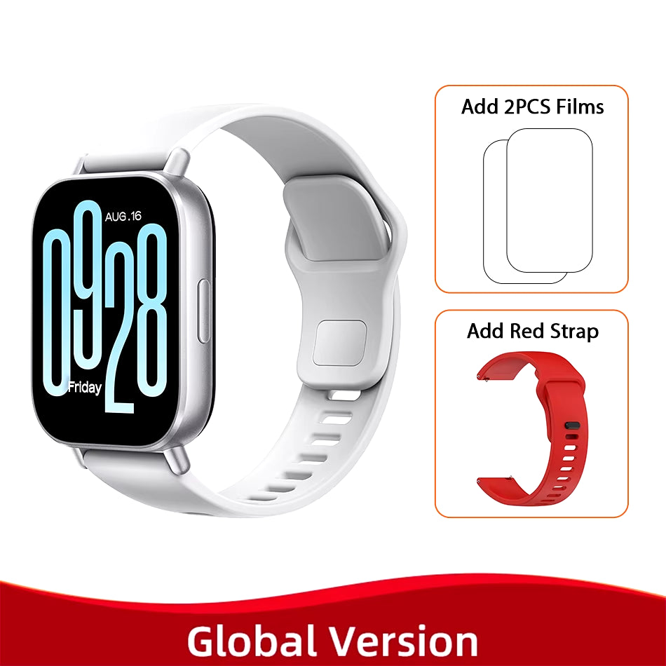 Smartwatch  Redmi Watch 5 Active Bluetooth  Waterproof