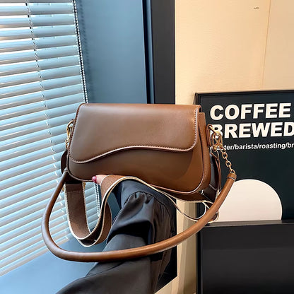 Women's leather bag set