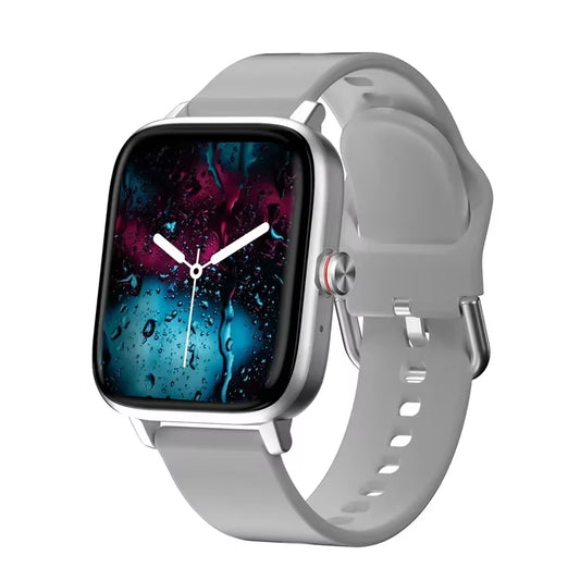 I13 Smart Watch Men Answer Call Full Touch Fitness Tracker Smartwatch Women Waterproof Weather for Android Ios Phone