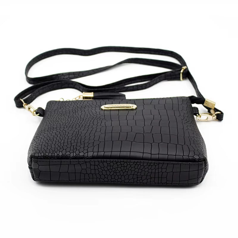 Small Leather Bag 
