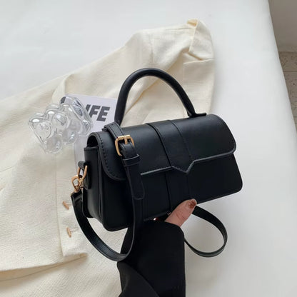 Women's leather bag set