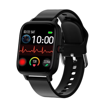 I13 Smart Watch Men Answer Call Full Touch Fitness Tracker Smartwatch Women Waterproof Weather for Android Ios Phone