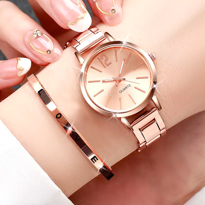 Women Watch Casual Stainless steel