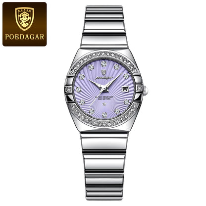 Woman watch POEDAGAR + Box